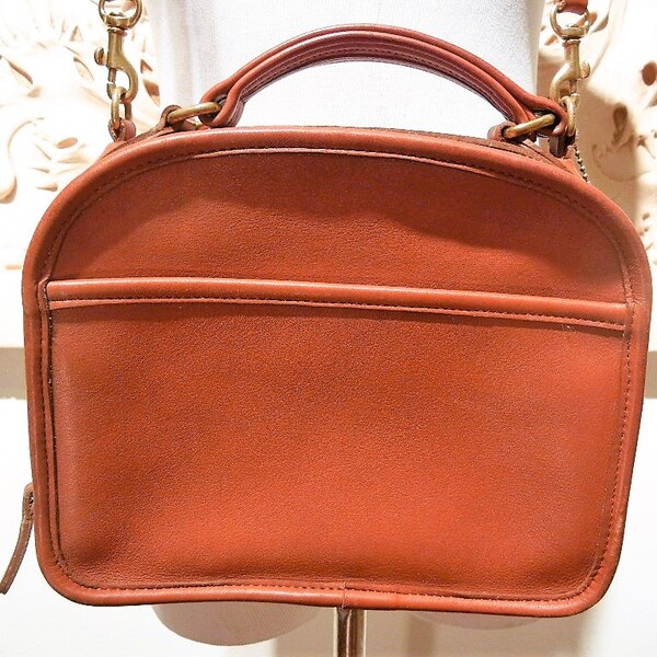Vintage Coach Bags Etsy