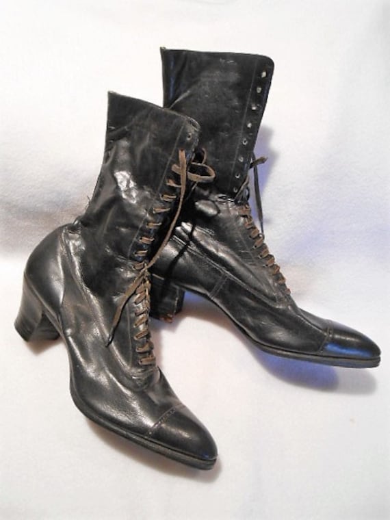 ladies dress boots