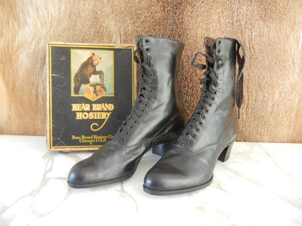1910 Boots - Etsy