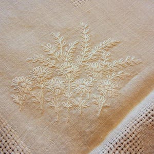 Antique Swedish Linen - Etsy