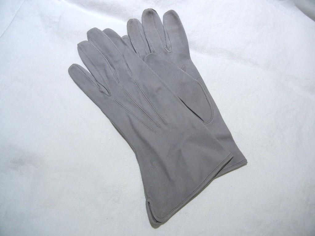 mens grey dress gloves Formal Leather Men Men's leather gloves