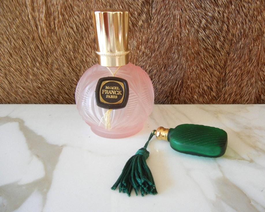 Marcel Franck Perfume Atomizer - Etsy