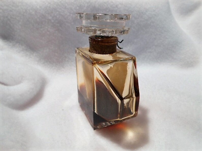 Antique Perfume Crepe de Chine by Millot Paris France c. 1920 | Etsy