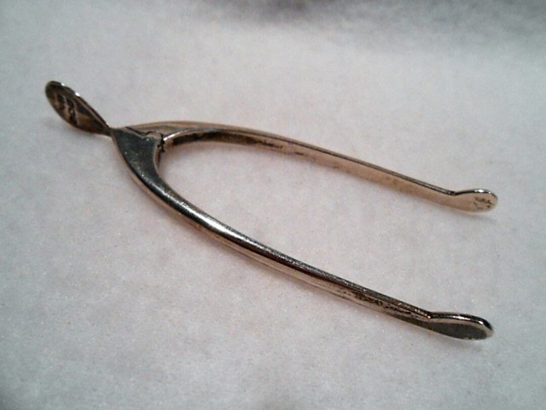 Vintage Sugar Tongs Wishbone Sugar Tongs Sterling Silver Etsy