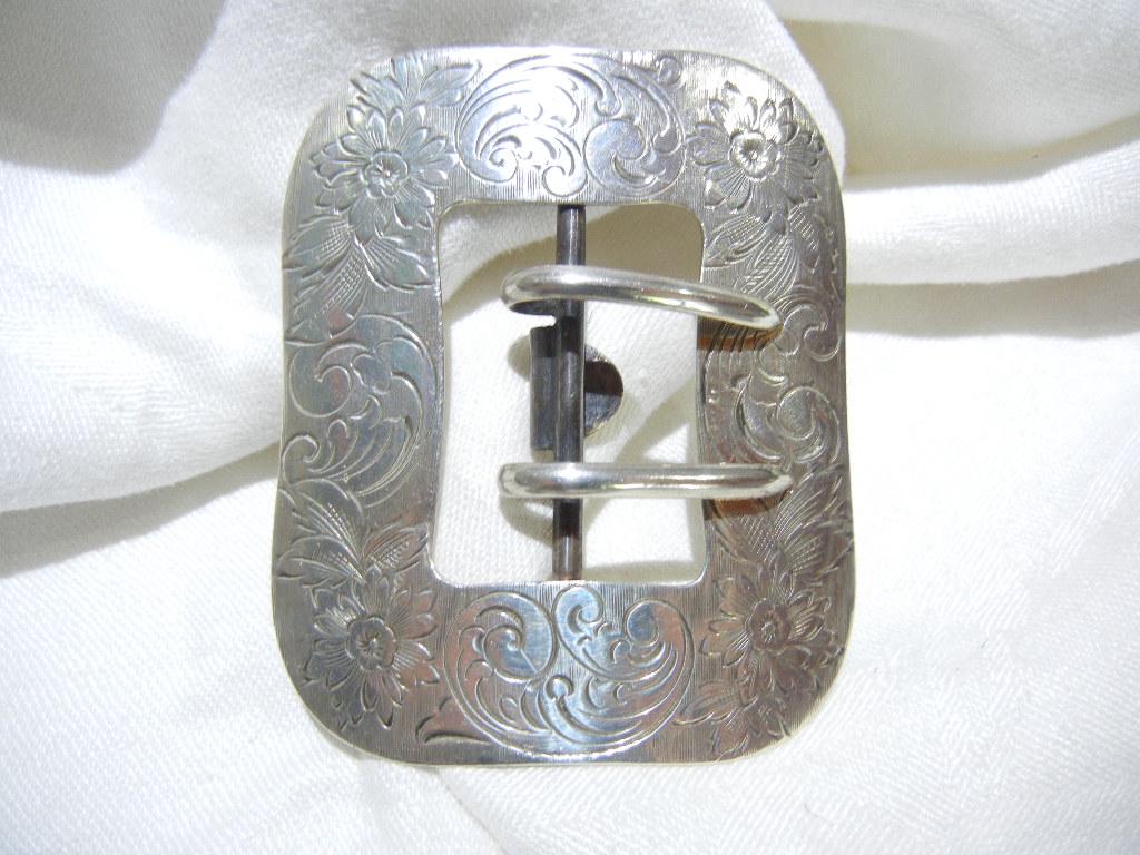 Jenkins Belt Buckle - Etsy display picture 2