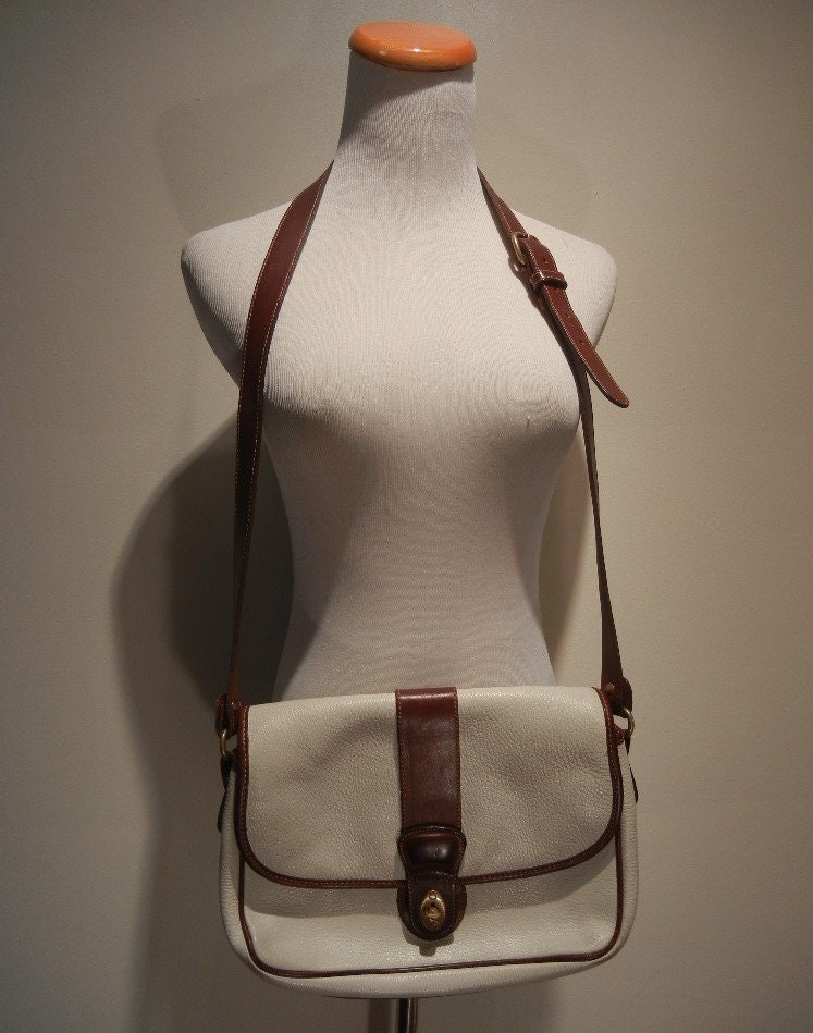 バッグ Old coach shoulder bag crossbody vintage Vintage Old Coach 9984 Shoulder Bag Leather Made in US Ships