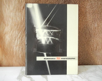 Memorable Life Photographs Book, Museum of Modern Art, Steichen, 1951