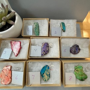 Shawl, Scarf Pin Stone and Various Others