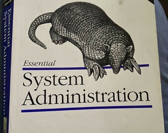 Essential System Administration O’Reilly