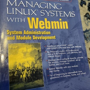 Open Source Series Managing Linux Systems With Webmin