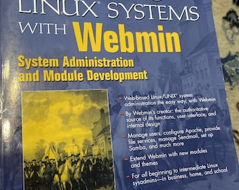 Open Source Series Managing Linux Systems With Webmin
