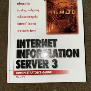 Internet Information Server 3 Administrators Guide