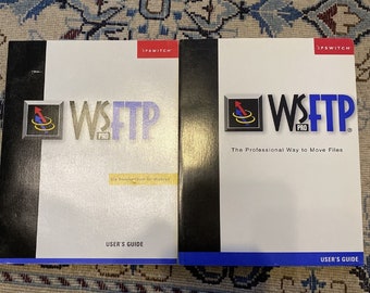 WS PRO  FTP 2 Users Guide Version 4 & 6.5