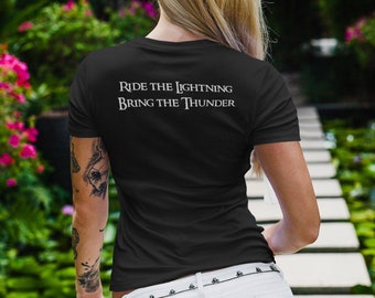 Thunder & Lightning Shirt