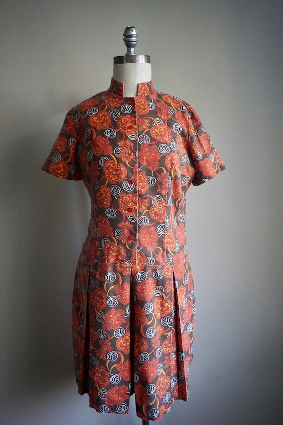 1960s Handmade Playsuit