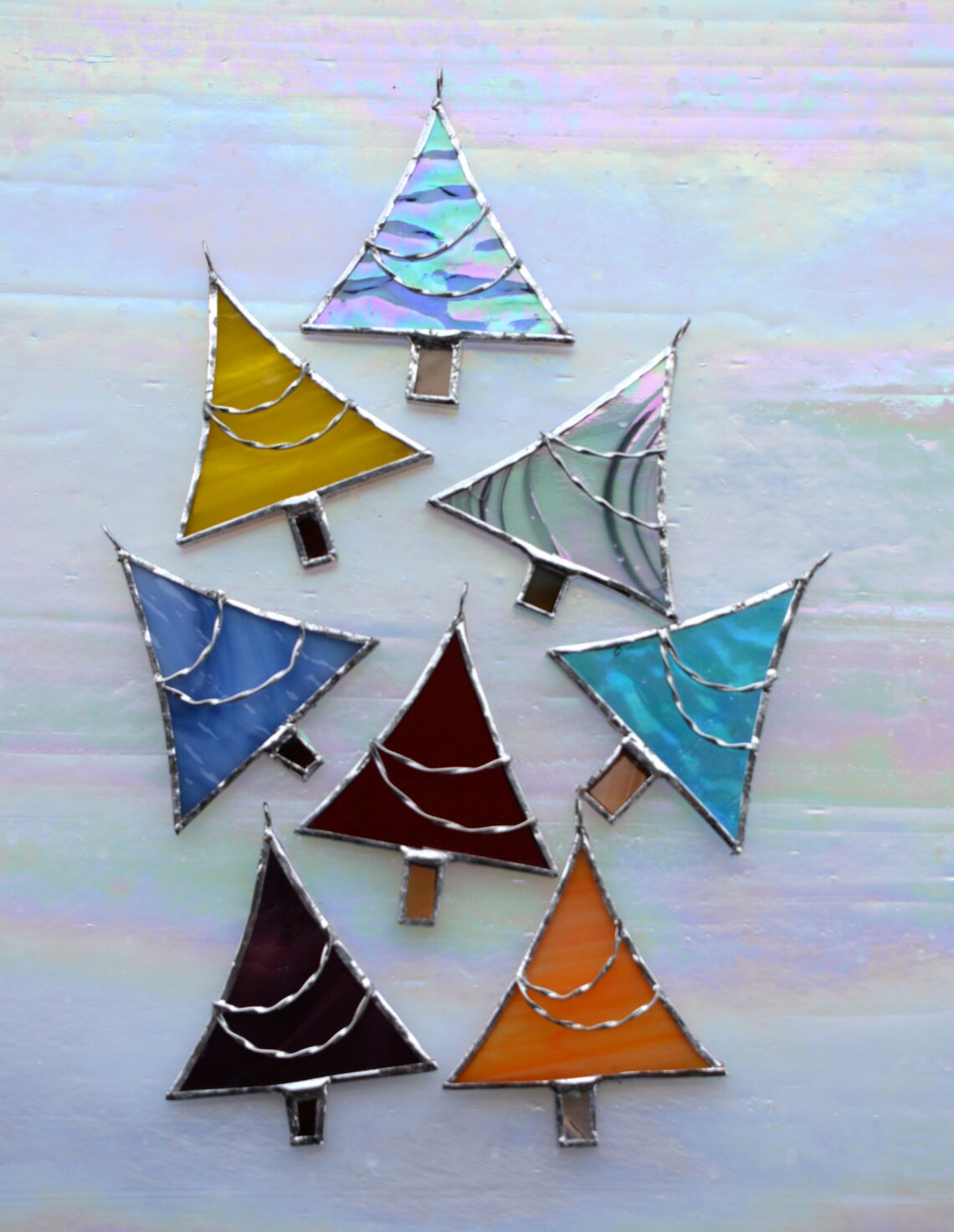 Christmas Tree Ornaments Christmas Decorations Christmas Etsy