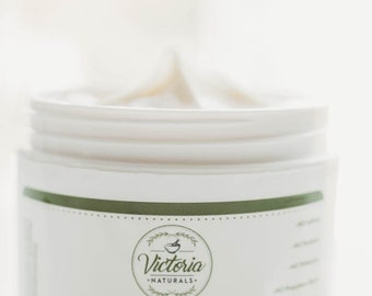 Vanilla Body Butter Moisturizing Lotion