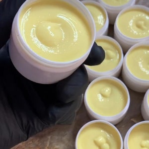Turmeric Face and Body Lotion, Wholesale Body Butter for Resale, Bulk Body Cream for Spas, Salons & Retailers