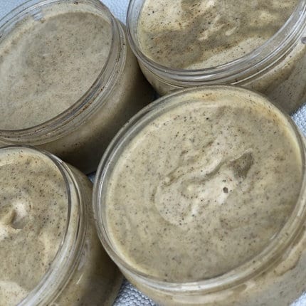 Chebe Hair Butter, Natural Hair Growth Butter with Ayurvedic Herbs
