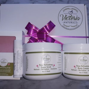 Spa gift set, Spa gift for women, Spa gift basket, Spa gift box, Mothers Day gift, Self-care, Sending a hug, Thinking of you