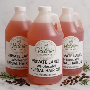 Wholesale Hair Growth Oil