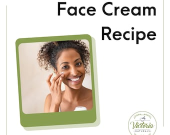 How to make effective Face Cream  - 2 Recipes