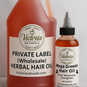 Ayurvedic Herbal Infused Oil for Healthy and Fast Hair Growth