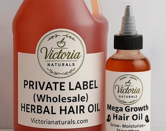 Ayurvedic Herbal Infused Oil for Healthy and Fast Hair Growth
