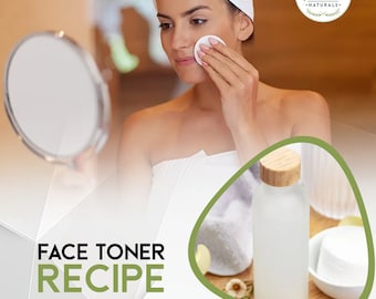 Face Toner Recipe