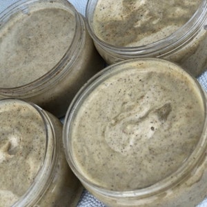 Organic Herbal Hair Growth Oil and Moisturizing Natural Hair Butter