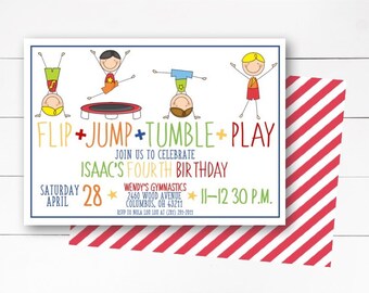 boy birthday invitations etsy