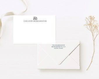 Personalized Realtor Stationery: Custom Thank You Notes