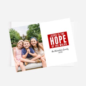 Corjl Religious Christmas Card, Christmas Photo Card, Holiday Photo Card, Religious Holiday Photo Card,  INSTANT DOWNLOAD, Nativity Scene