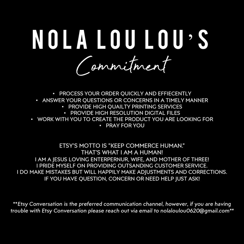 a black background with a white text description
