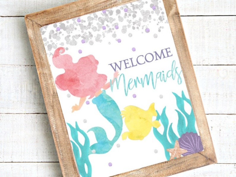 Morgan the Mermaids Welcome Home Party