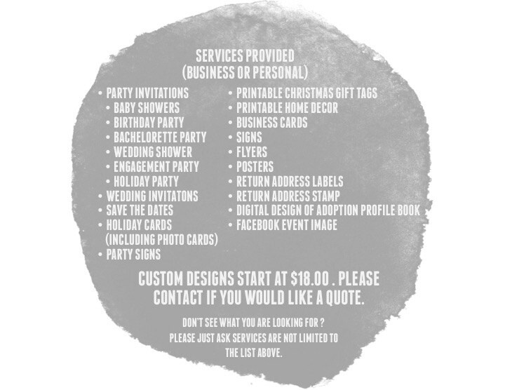 New Baby New Crib Announcement Birth Announcement Moving Etsy