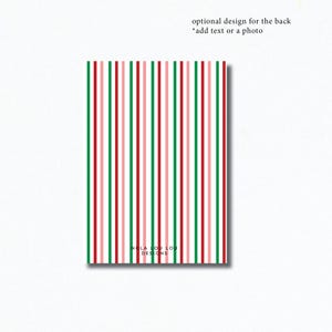 May include: A white background with red and green vertical stripes. The text "NOLA LOU LOU DESIGNS" is at the bottom of the image.