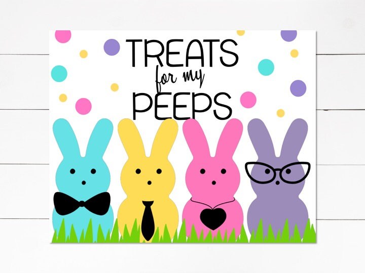downloadable-treats-for-my-peeps-sign-peeps-easter-birthday-etsy