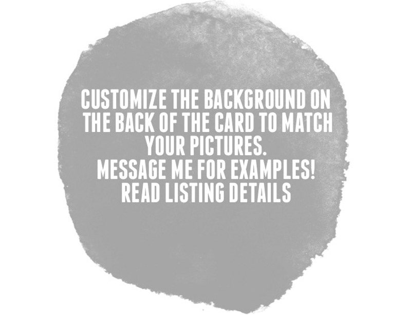 New Baby New Crib Announcement Birth Announcement Moving Etsy