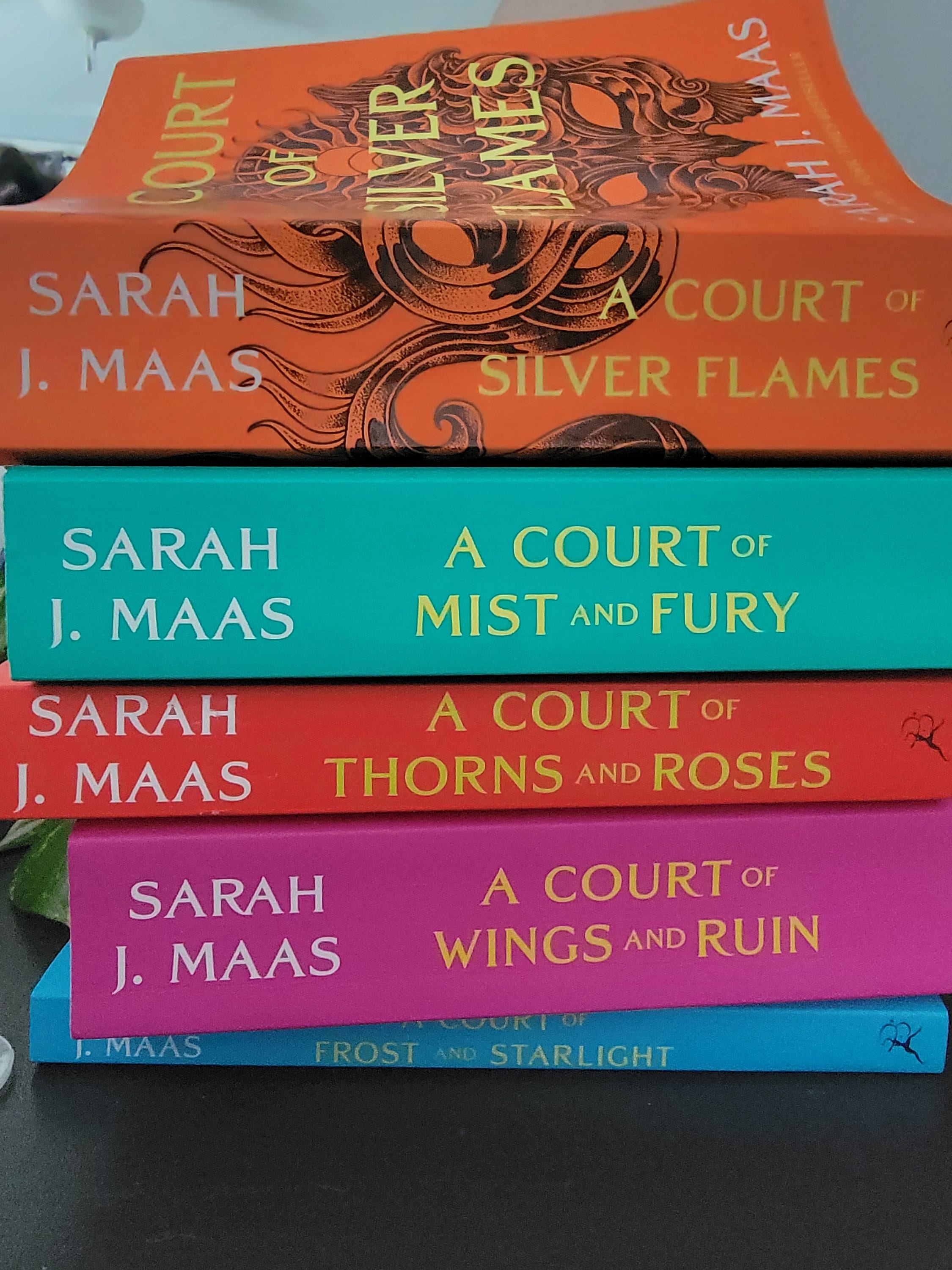 ACOTAR, a Court of Thorn and Roses, Acomf, Acofs, Acosf