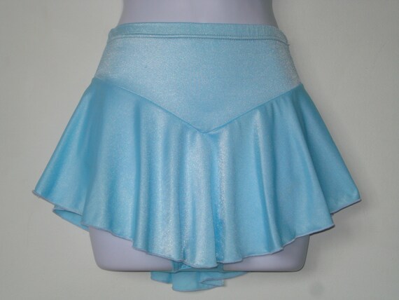 Patinaje Artístico Pantalones De Práctica Con Faldas Patinaje Artístico Pantalones De Práctica Con Faldas