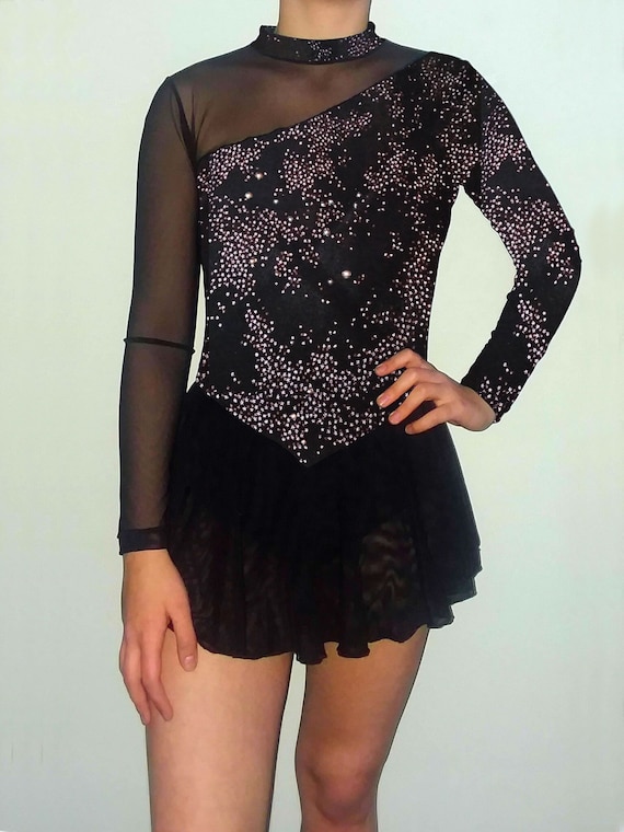 women's skater dresses with sleeves Ghost Skater Dress 2XL-16