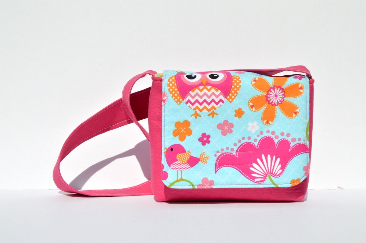 preschool messenger bag