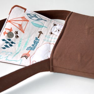 Kids Messenger Bag