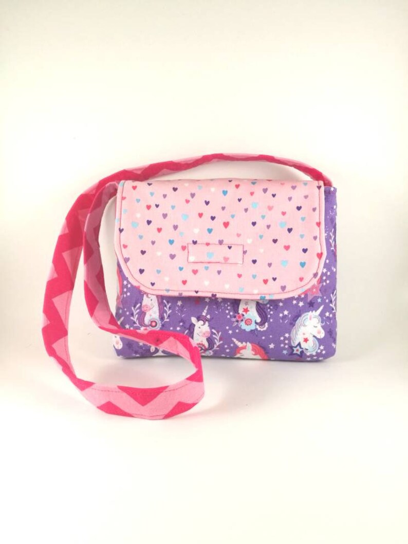 unicorn purse for kids