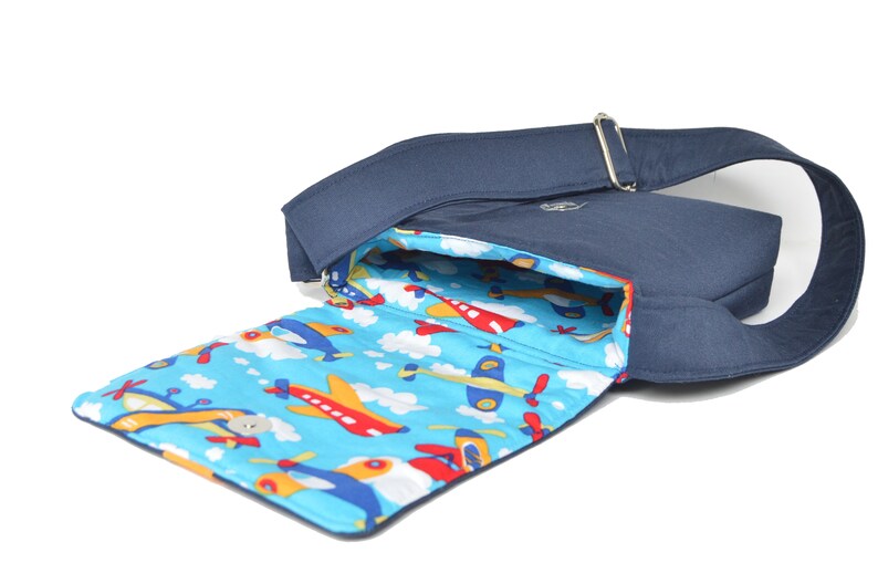 Toddler Messenger Bag Kids Messenger Bag Little Kids Etsy