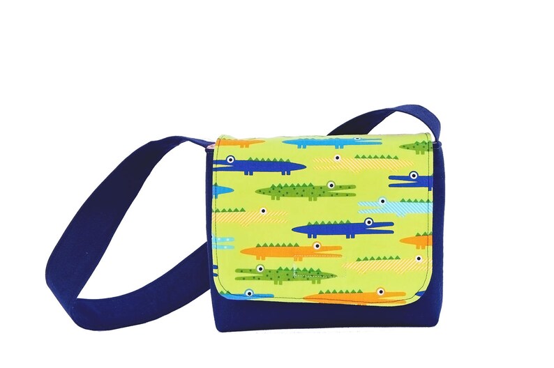Toddler Messenger Bag Boys Messenger Bag