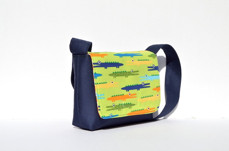 Toddler Messenger Bag Boys Messenger Bag