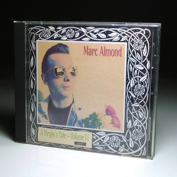 Marc Almond (of Soft Cell) CD - "A Virgin's Tale: Volume II" - Like New Condition - Out of Print B-Sides & Rarities