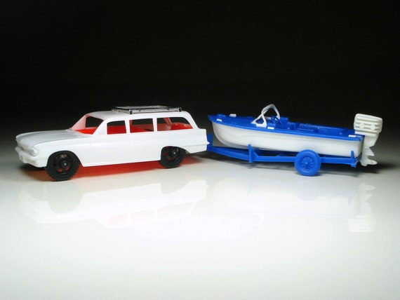 toy car boat